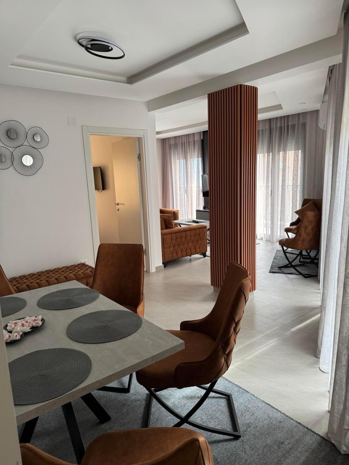 Apartman Anna Atina Budva Ngoại thất bức ảnh