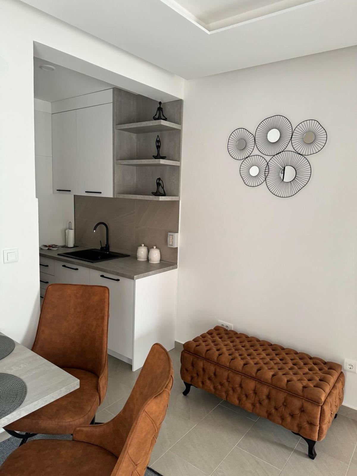 Apartman Anna Atina Budva Ngoại thất bức ảnh